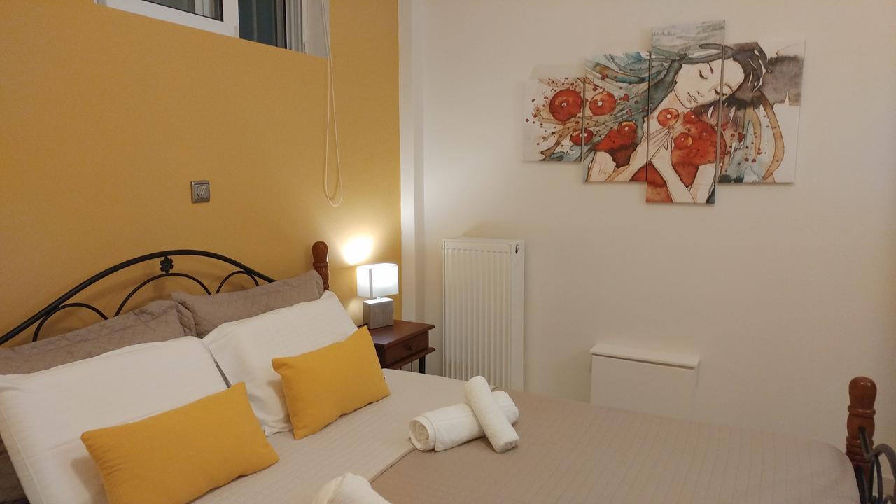 Cozy Apartments Near The Airport Artemida  Exterior photo