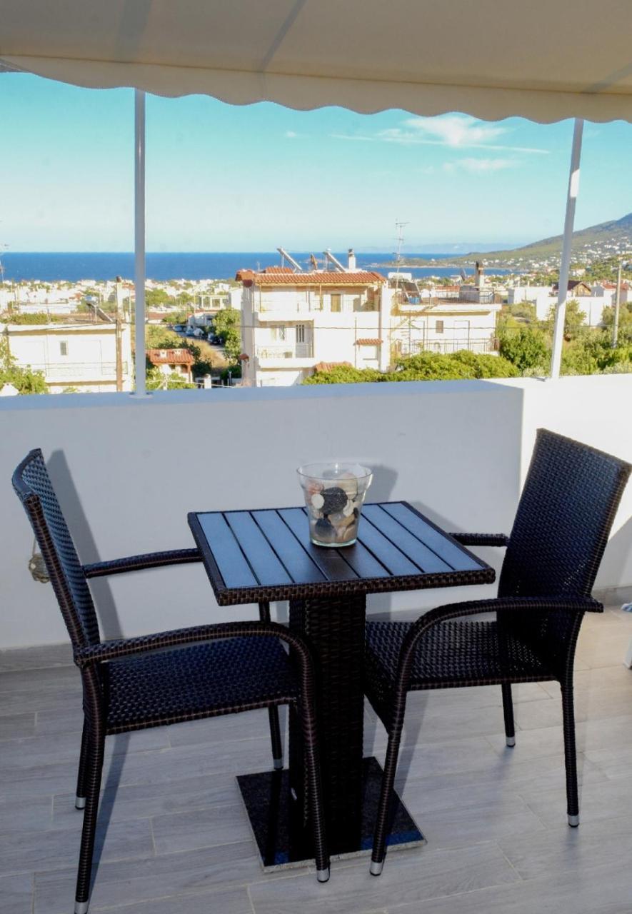 Cozy Apartments Near The Airport Artemida  Exterior photo